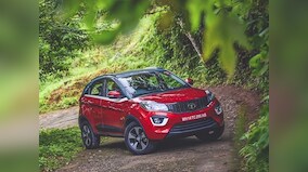 2017 Tata Nexon Compact SUV first drive review: An impressive debut