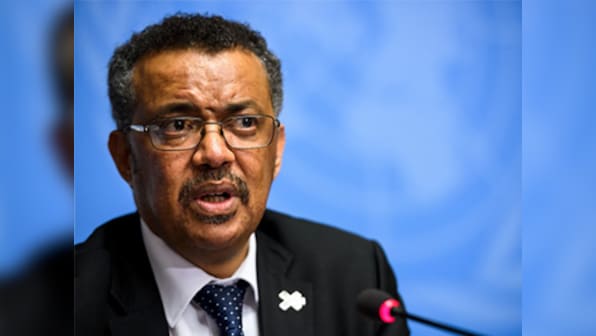 Tedros Adhanom becomes WHO's first African director to take over UN health agency