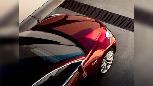 Tesla stocks surge after quarterly reports claim that Model 3 will make the carmaker profitable