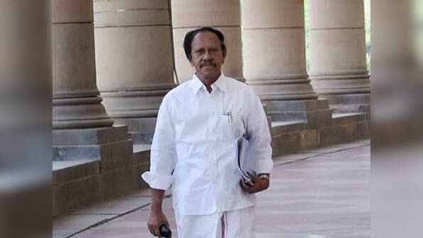 AIADMK says it is ready to consider no-trust motion against Centre in Parliament if Congress supports it