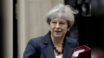 Brexit: MEP terms Theresa May's offer to give EU citizens 'settled status' in UK a 'damp squib'