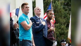 Clint Eastwood's film on 2015 French train terror attack to feature real-life heroes playing themselves