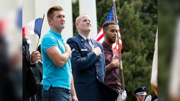 Clint Eastwood's film on 2015 French train terror attack to feature real-life heroes playing themselves