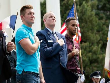 Clint Eastwood's film on 2015 French train terror attack to feature real-life heroes playing themselves