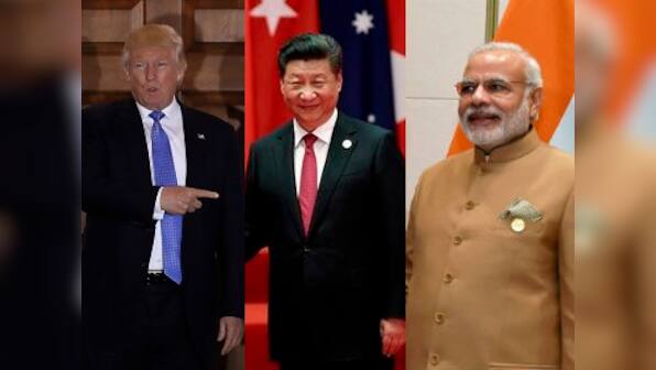Amid Sikkim border row, India's Malabar exercises make for a smart strategy as US, Japan look to rein in China's influence