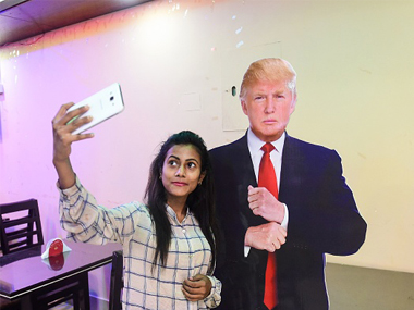 Cafe named after Donald Trump in Dhaka lures Bangladeshis for pictures, not politics Cafe named after Donald Trump in Dhaka lures Bangladeshis for pictures, not politics