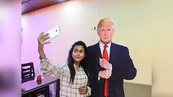 Cafe named after Donald Trump in Dhaka lures Bangladeshis for pictures, not politics