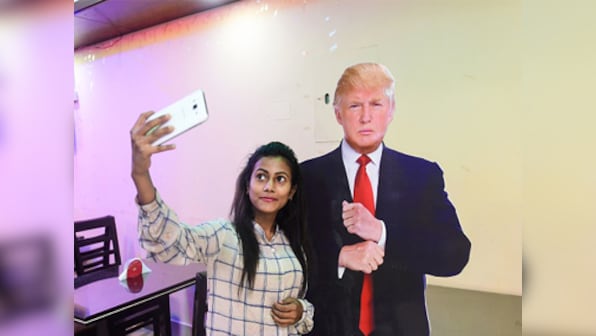 Cafe named after Donald Trump in Dhaka lures Bangladeshis for pictures, not politics