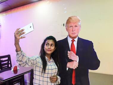 Cafe named after Donald Trump in Dhaka lures Bangladeshis for pictures, not politics