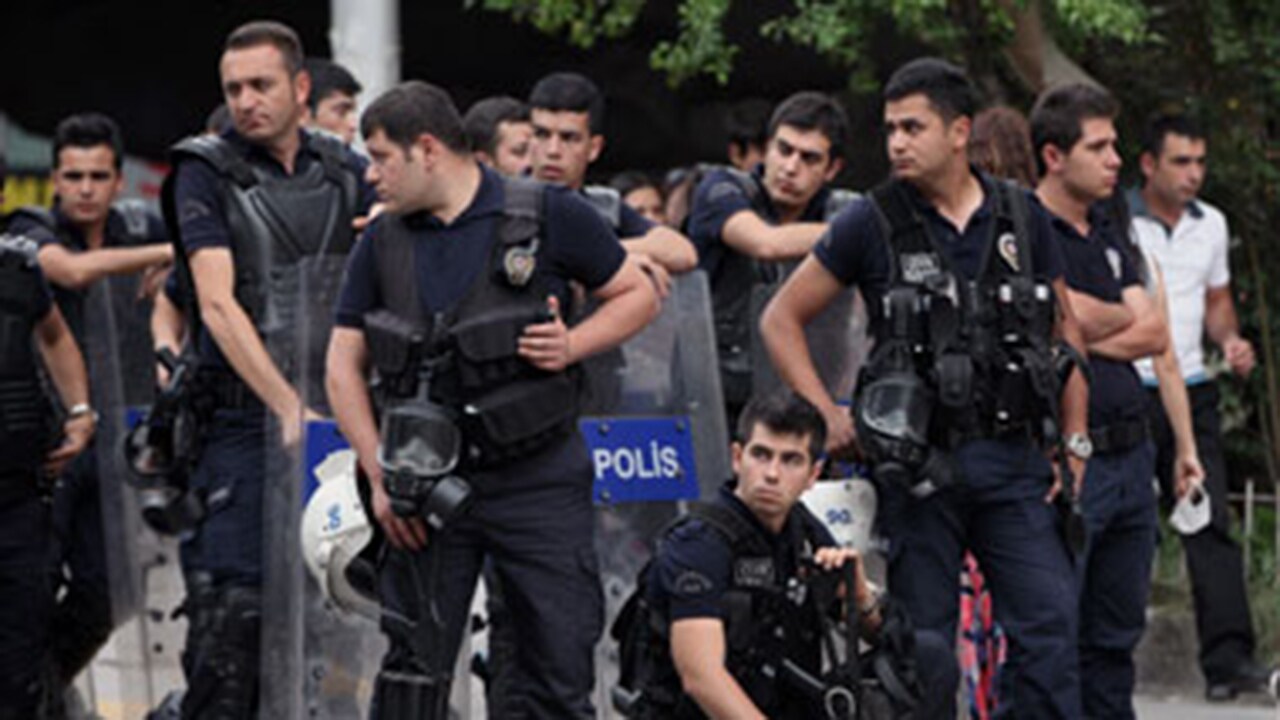 Turkey Detains Four Iraqis Plotting Attack On US Embassy In Ankara ...