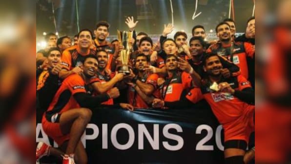 Pro Kabaddi League season 2 flashback: With ‘dream team’ U Mumba’s win, the tournament grew in stature
