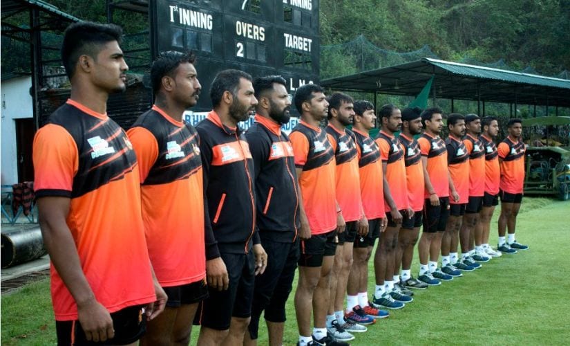 U Mumba will once again look to forge talented players into a winning squad. Twitter/@ProKabaddi