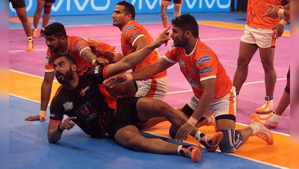 Pro Kabaddi League 2017: Seamless Puneri Paltan give U Mumba a taste of their own medicine 