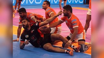 Pro Kabaddi League 2017 half-way mark grades: Puneri Paltan, Patna Pirates shine; Telugu Titans, U Mumba flop
