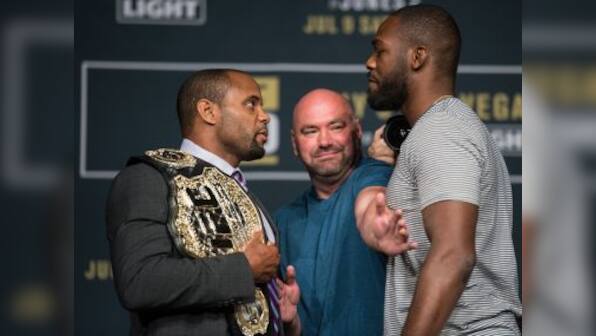 UFC 214: Jon Jones' unfinished business with Daniel Cormier will light up 'bout of the year'