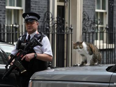45-year-old man arrested for trying to steal Magna Carta from UK's Salisbury Cathedral