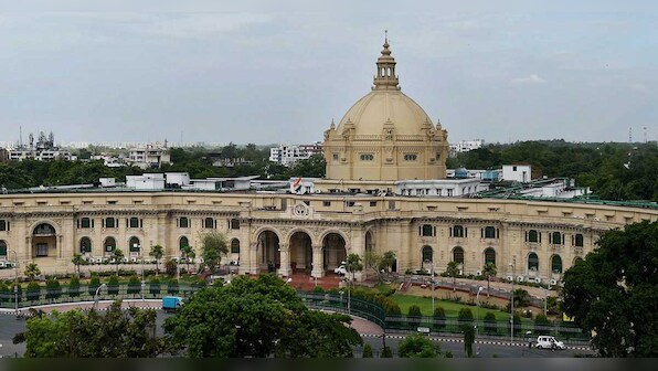 Oppostion stages walks out in UP Assembly over farm laws; Yogi Adityanath says only 'brokers' unhappy