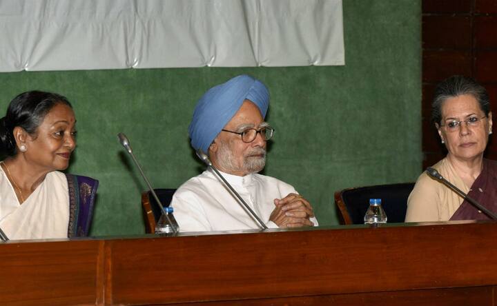 Presidential Election 2017: At Opposition meet, Sonia Gandhi urges members to 'vote their conscience' Presidential Election 2017: At Opposition meet, Sonia Gandhi urges members to 'vote their conscience'