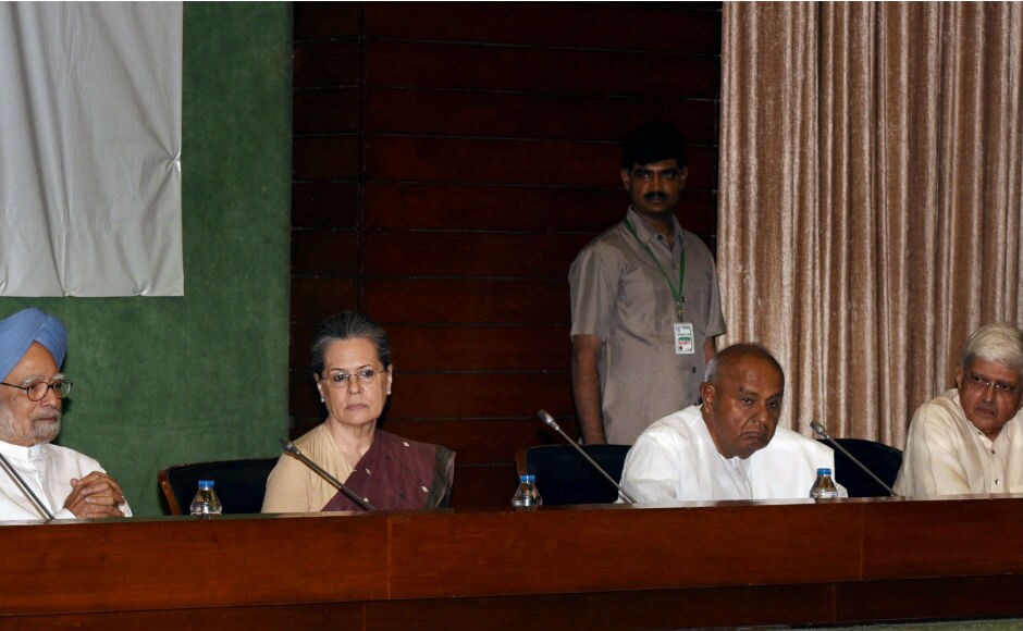 Presidential Election 2017: At Opposition Meet, Sonia Gandhi Urges ...