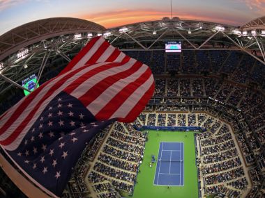 US Open 2017 to test shot clock for serves and warm-ups and coaching from stands in qualifying US Open 2017 to test shot clock for serves and warm-ups and coaching from stands in qualifying