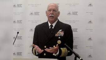 US admiral ready to nuke China next week if Donald Trump orders it