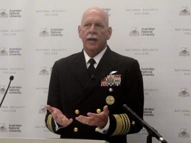US admiral ready to nuke China next week if Donald Trump orders it