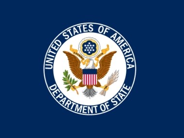 Seal of the US Department of State. Image courtesy: Wikimedia Commons