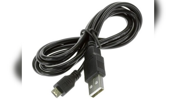 Govt slaps 10% import duty on USB cables used for mobile charging
