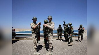 US to deploy 3,000 troops to eastern Europe amid fears over Russian invasion of Ukraine