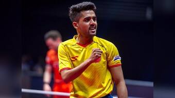 Ultimate Table Tennis 2017: Falcons TTC continue great run against Maharashra United to cement top spot