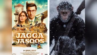 Jagga Jasoos, War for the Planet of the Apes, Shab: Know Your Releases