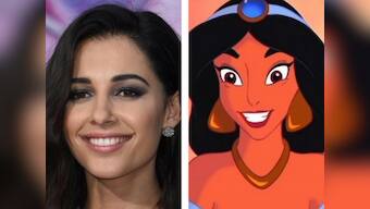Aladdin live-action remake: Disney slammed for casting Naomi Scott as Jasmine