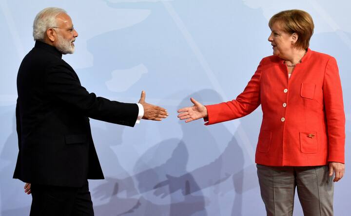 G20 summit: Angela Merkel plays host to global leaders in Hamburg