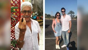 Naseeruddin Shah joins 'lipstick rebellion', Farhan Akhtar snorkels: Social Media Stalkers' Guide