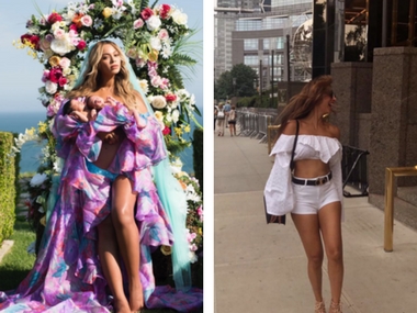 Beyoncé's twins' Instagram debut, Bollywood's IIFA 2017 festivities: Social Media Stalker's Guide Beyoncé's twins' Instagram debut, Bollywood's IIFA 2017 festivities: Social Media Stalker's Guide
