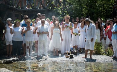 Meet the Greeks who find their spiritual home in Mount Olympus