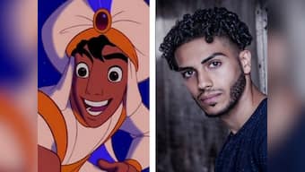 Aladdin live-action remake: Mena Massoud and Naomi Scott cast in lead roles for Guy Ritchie's film