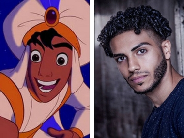 Aladdin live-action remake: Mena Massoud and Naomi Scott cast in lead roles for Guy Ritchie's film Aladdin live-action remake: Mena Massoud and Naomi Scott cast in lead roles for Guy Ritchie's film