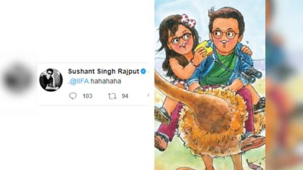 Sushant Singh Rajput's cryptic tweet; Katrina, Ranbir's Amul ad: Social Media Stalkers' Guide