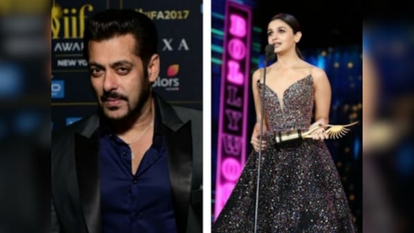 IIFA 2017: Salman Khan, Alia Bhatt, Varun Dhawan on why they love being on the green carpet