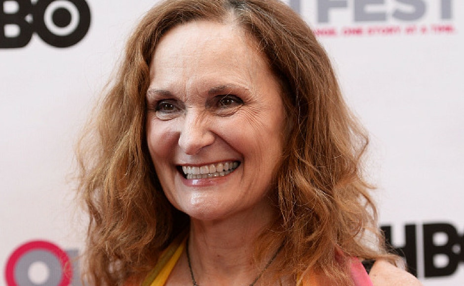 Actress Beth Grant arrives at the 2017 Outfest Los Angeles LGBT Film Festival Opening Night Gala of 'God's Own Country' at the Orpheum Theatre in Los Angeles, California. (Getty Images) Actress Beth Grant arrives at the 2017 Outfest Los Angeles LGBT Film Festival Opening Night Gala of 'God's Own Country' at the Orpheum Theatre in Los Angeles, California. (Getty Images)