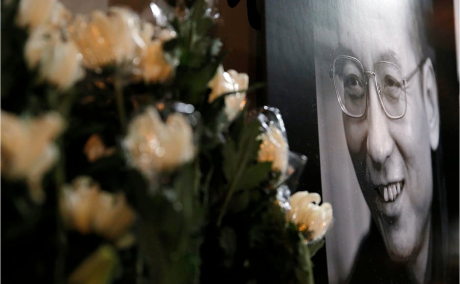 In what became one of his most famous essays, Chinese Nobel Peace Prize laureate Liu Xiaobo wrote, In what became one of his most famous essays, Chinese Nobel Peace Prize laureate Liu Xiaobo wrote,