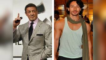 Sylvester Stallone's spokesperson refutes cameo rumours in Tiger Shroff's Rambo film