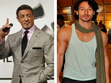 Sylvester Stallone's spokesperson refutes cameo rumours in Tiger Shroff's Rambo film Sylvester Stallone's spokesperson refutes cameo rumours in Tiger Shroff's Rambo film