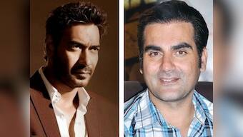 Dhruva: Ajay Devgn, Arbaaz Khan to lend their voices to Hindi version of Telugu crime thriller