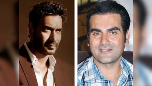 Dhruva: Ajay Devgn, Arbaaz Khan to lend their voices to Hindi version of Telugu crime thriller