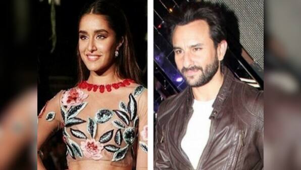 Shraddha Kapoor to be cast opposite Saif Ali Khan in Kabir Khan's The Forgotten Army web-series?