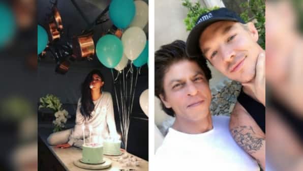 Selena Gomez's birthday, Shah Rukh Khan meets Diplo: Social Media Stalkers' Guide