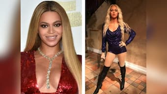 Beyoncé's Madame Tussauds' wax statue retouched after fans complain it is too white