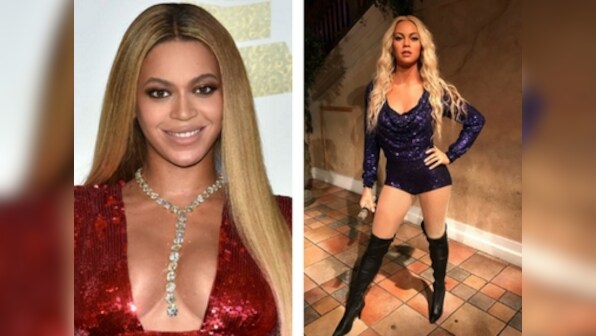 Beyoncé's Madame Tussauds' wax statue retouched after fans complain it is too white
